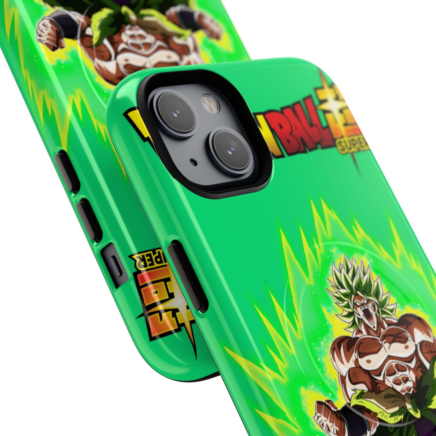 Broly (Dragonball Super) - Tough Mag