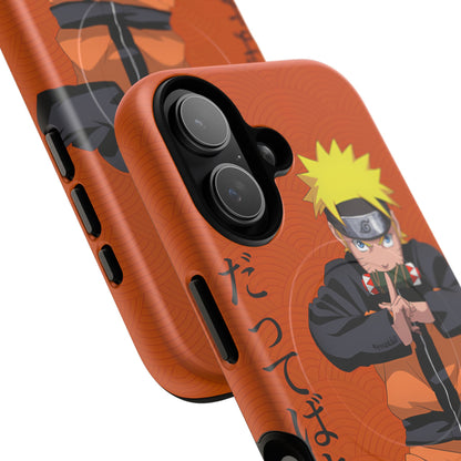 Naruto - Tough Mag