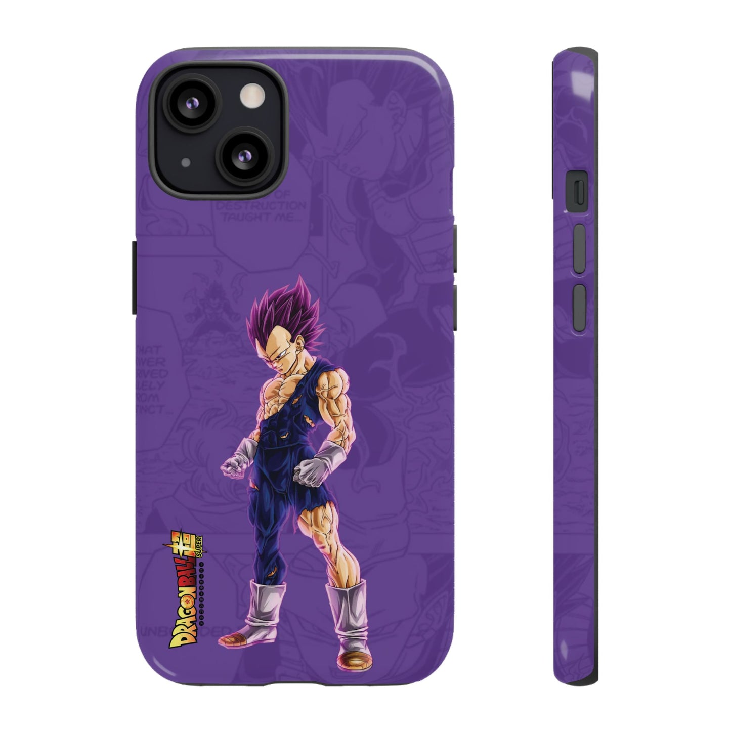 Vegeta Ultra Ego - Tough