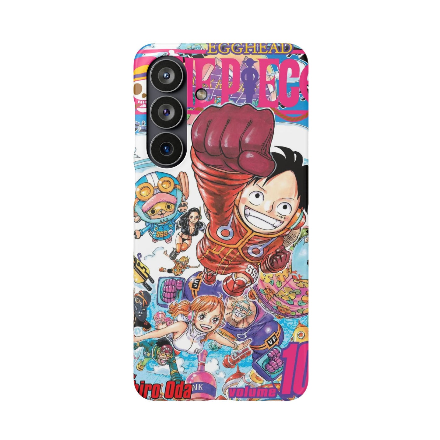 One Piece Vol 106 - Slim