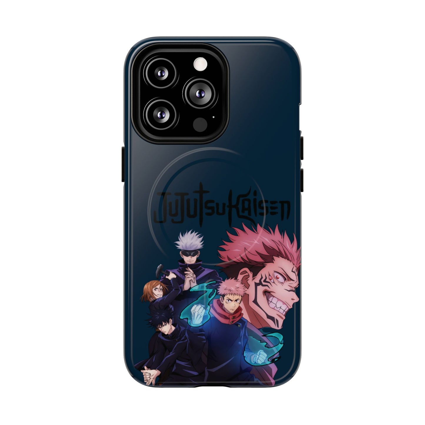 Jujutsu Kaisen - Tough Mag