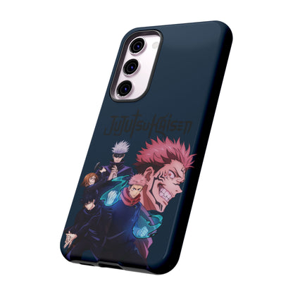 Jujutsu Kaisen - Tough