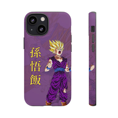 Gohan Super Saiyan 2 - Tough
