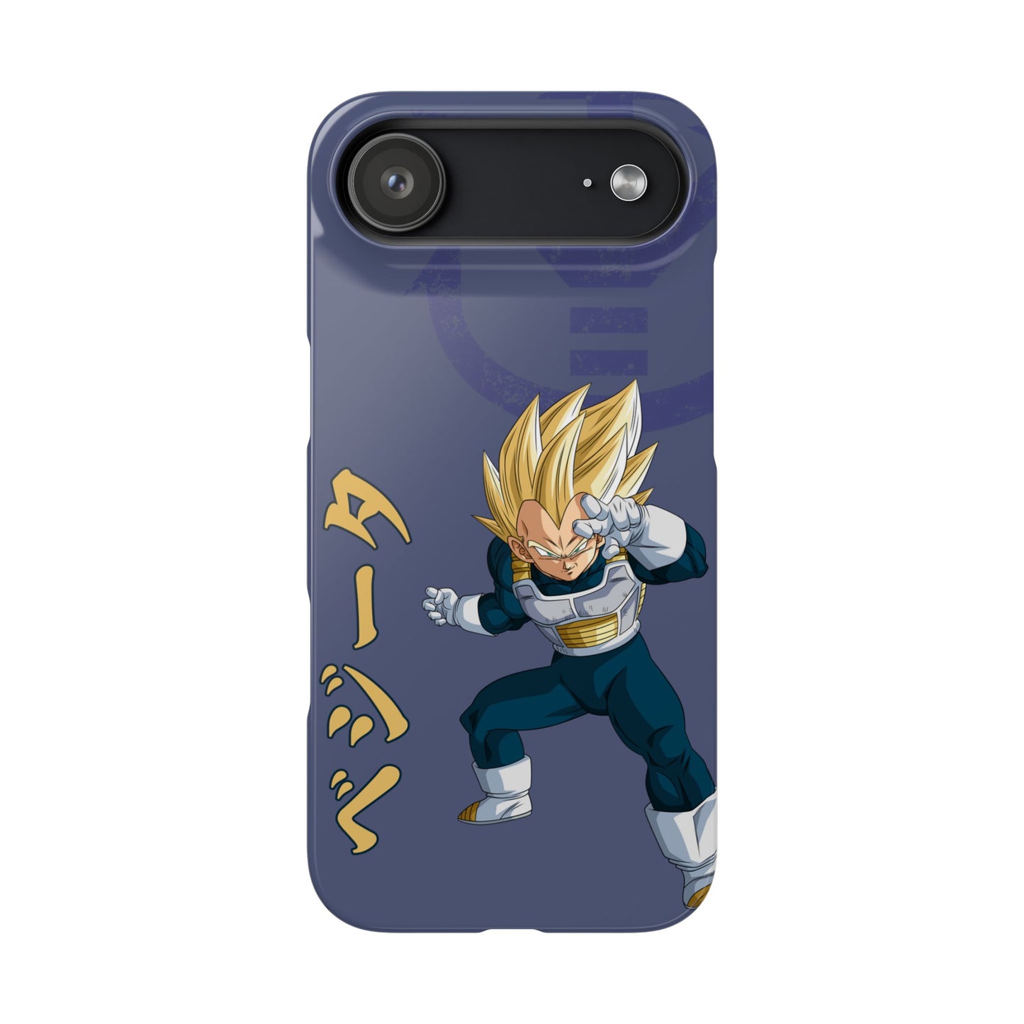 Vegeta Sig Pose - Slim