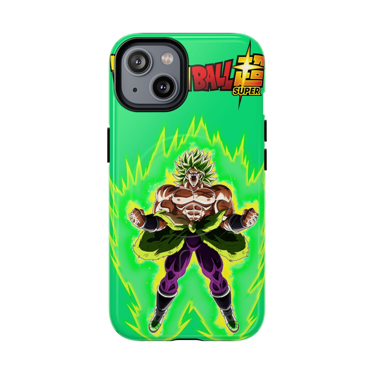 Broly (Dragonball Super) - Tough Mag