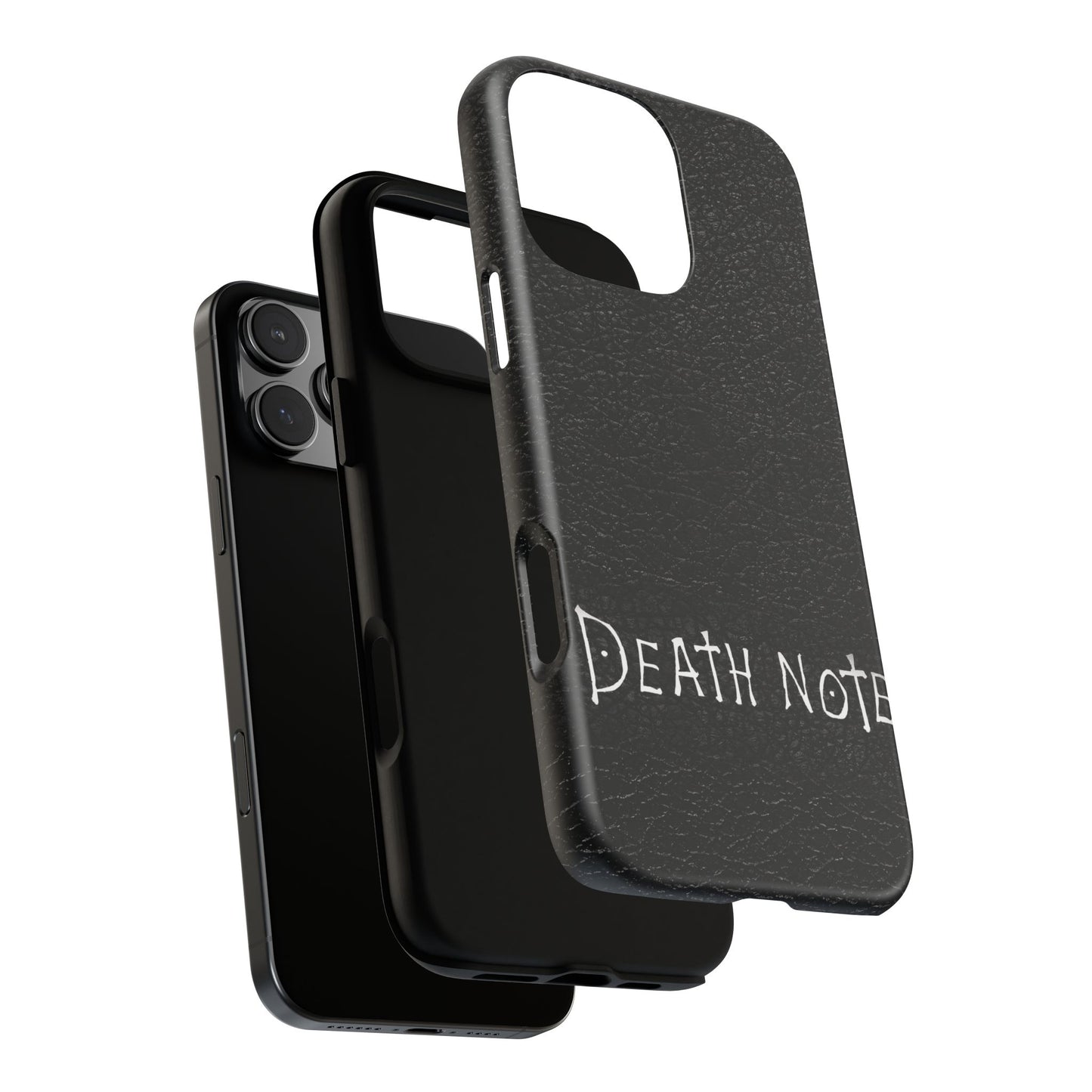 Death Note - Tough