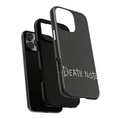 Death Note - Tough