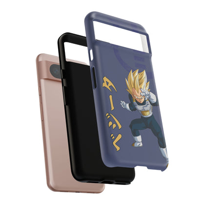 Vegeta Sig Pose - Tough