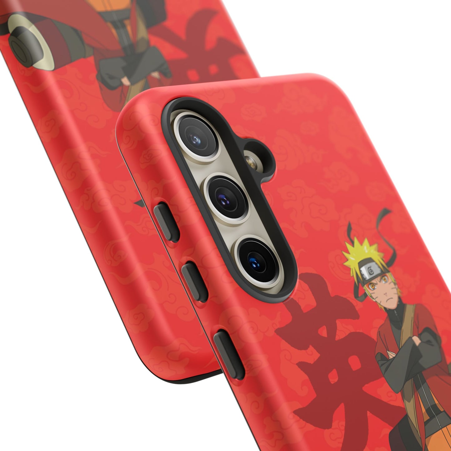 Naruto Sage Mode - Tough