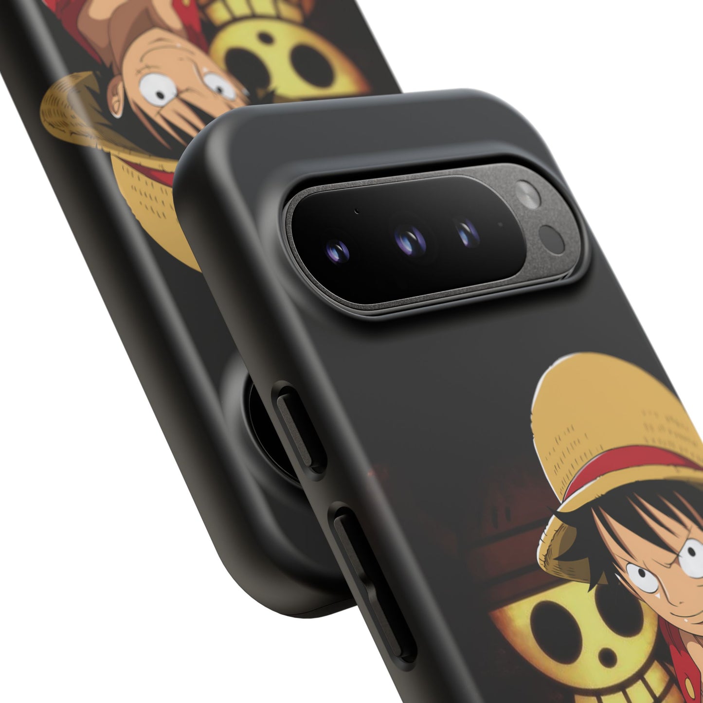 Luffy - Tough