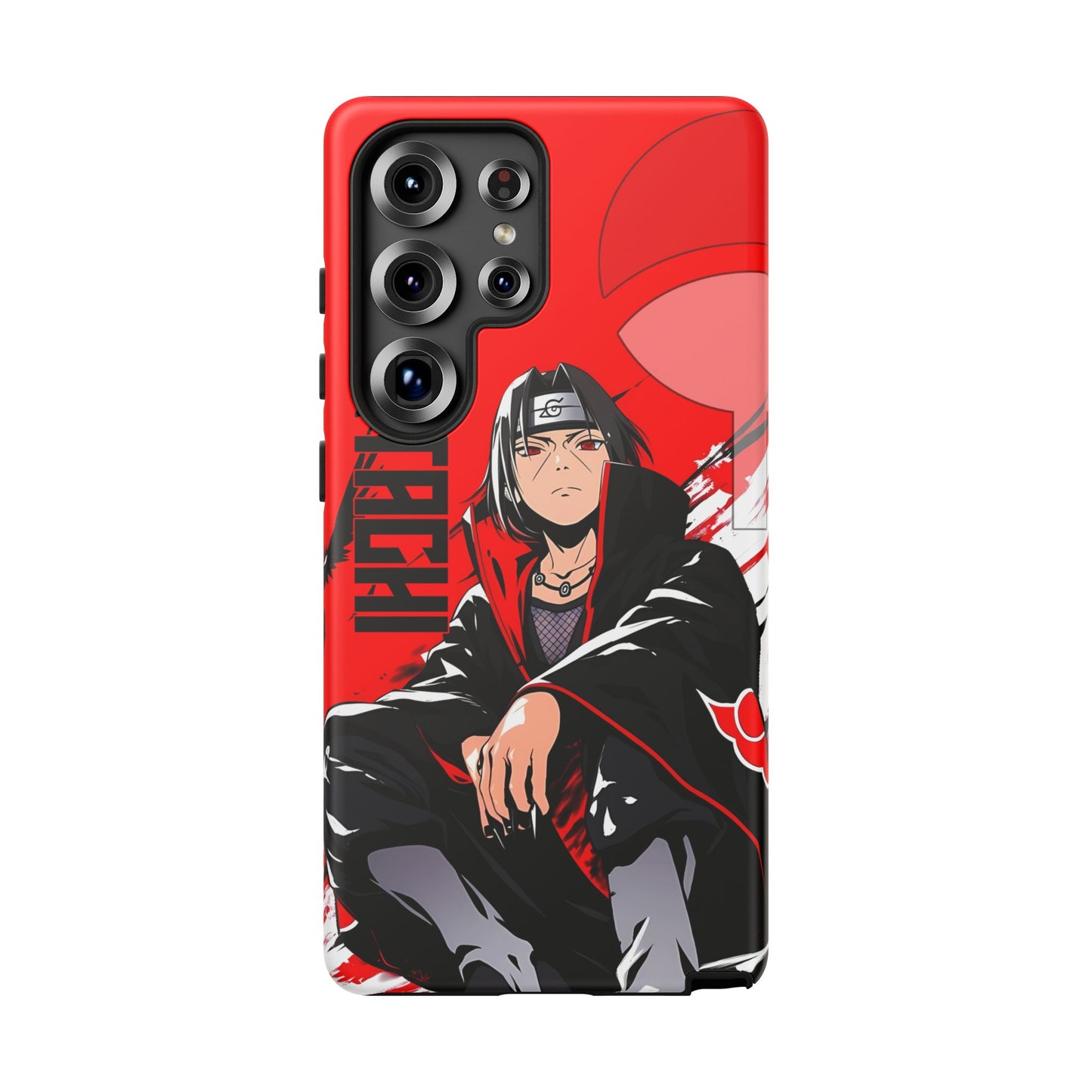 Itachi Uchiha - Tough