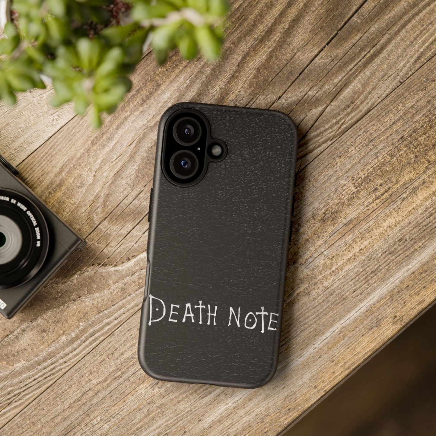 Death Note - Tough