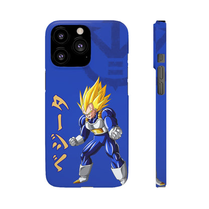 Super Vegeta - Slim