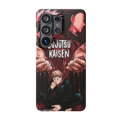 Jujutsu Kaisen Chapter 85 - Slim
