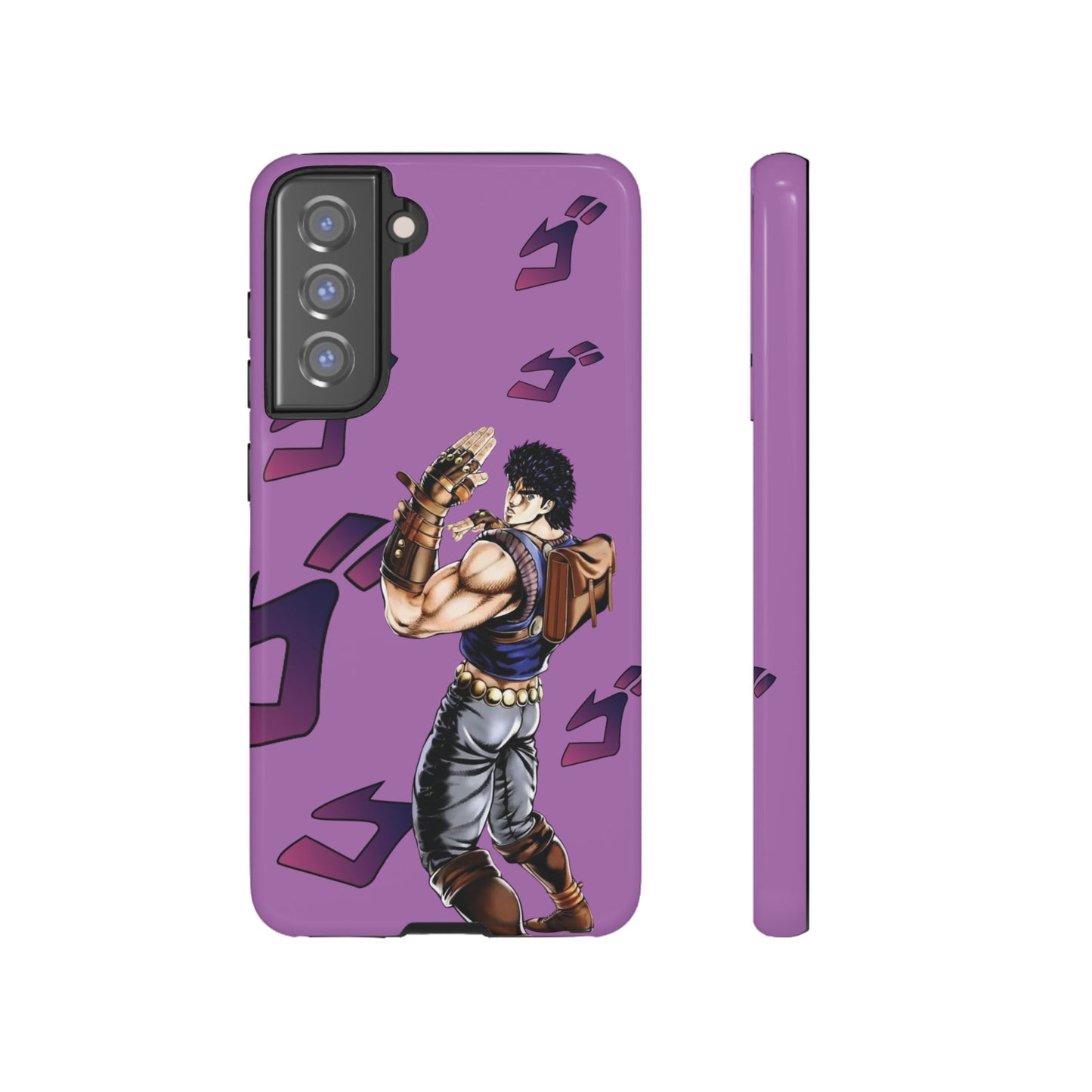 Jonathan Joestar - Tough