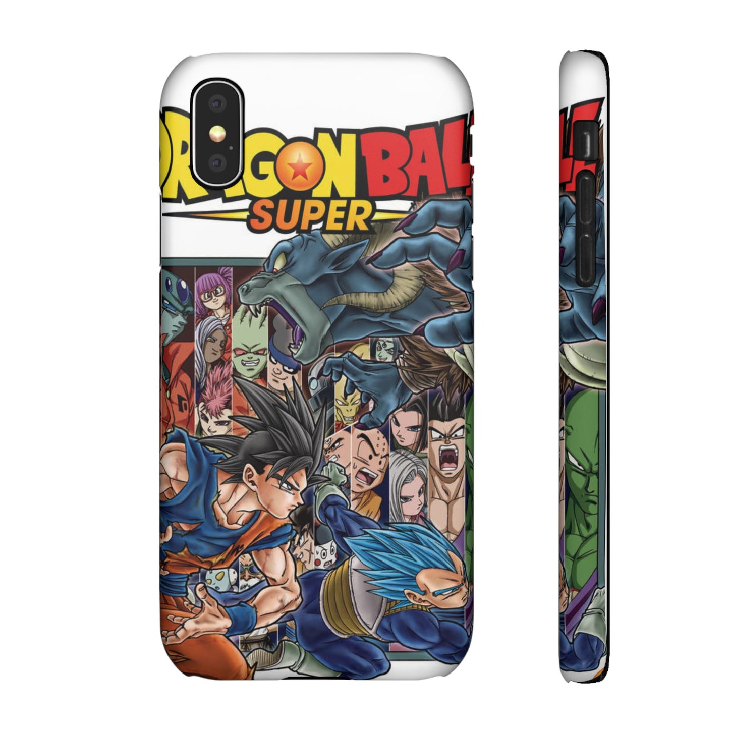 Dragon Ball Super Moro Arc - Slim