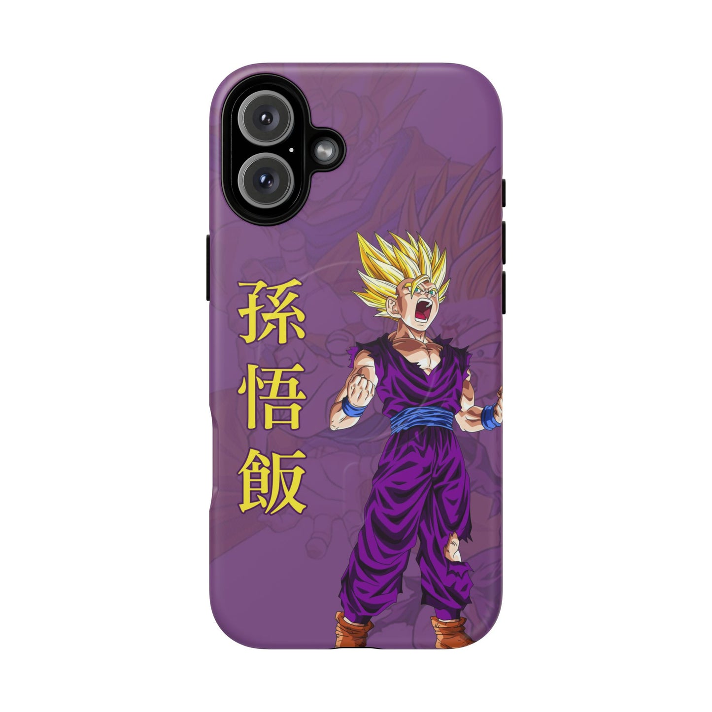 Gohan Super Saiyan 2 - Tough Mag