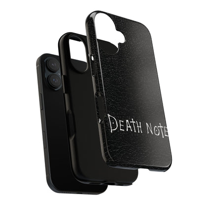 Death Note - Tough