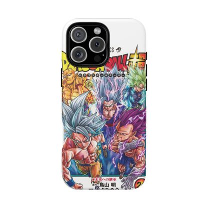 Dragonball Super Vol 24 - Tough Mag