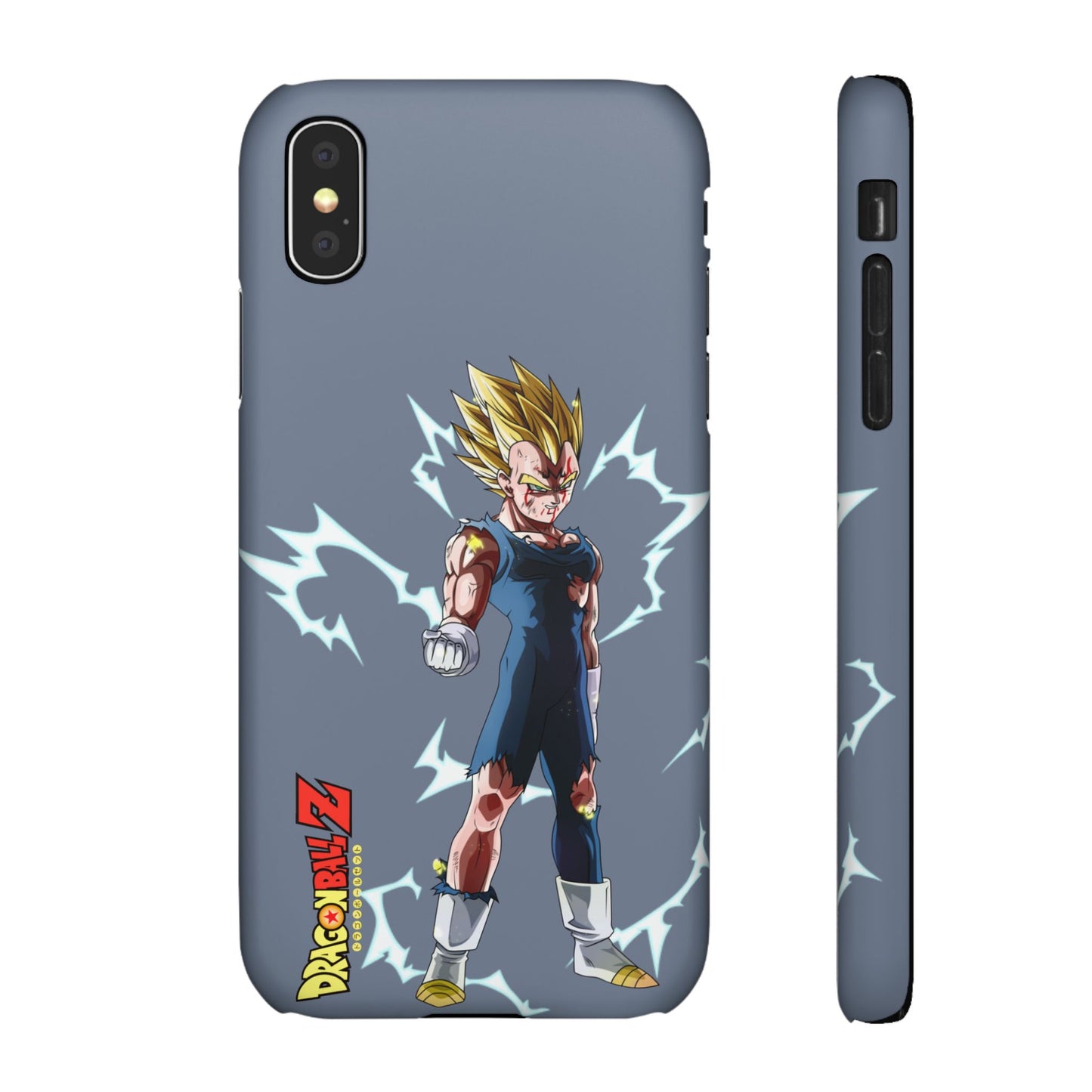 Majin Vegeta 2 - Slim