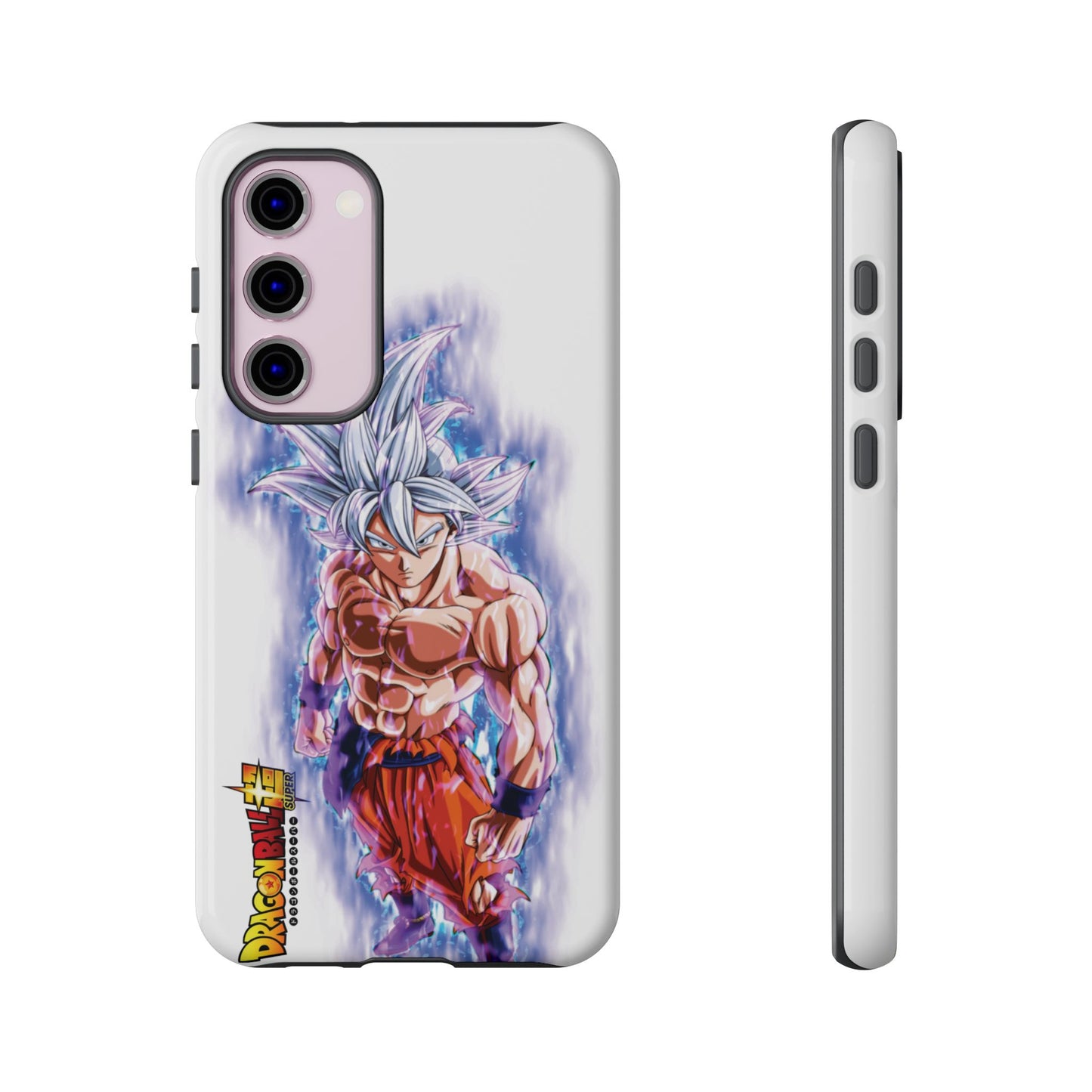 Ultra Instinct Goku - Tough