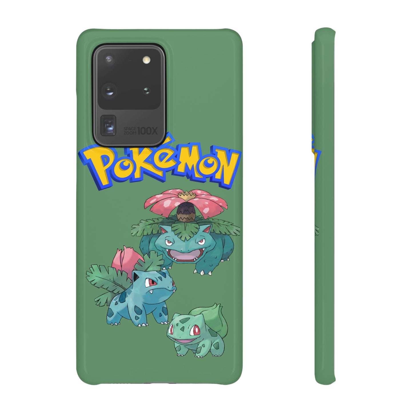 Bulbasaurs Evolutions - Slim