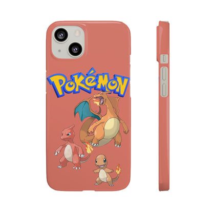 Charmender Evolutions - Slim
