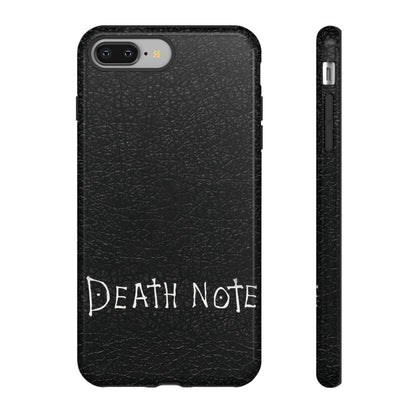 Death Note - Tough