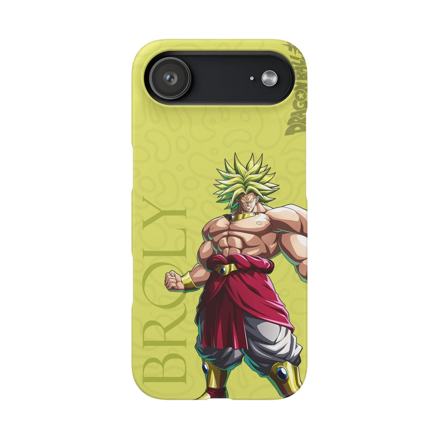 Legendary Super Saiyan Broly - Slim