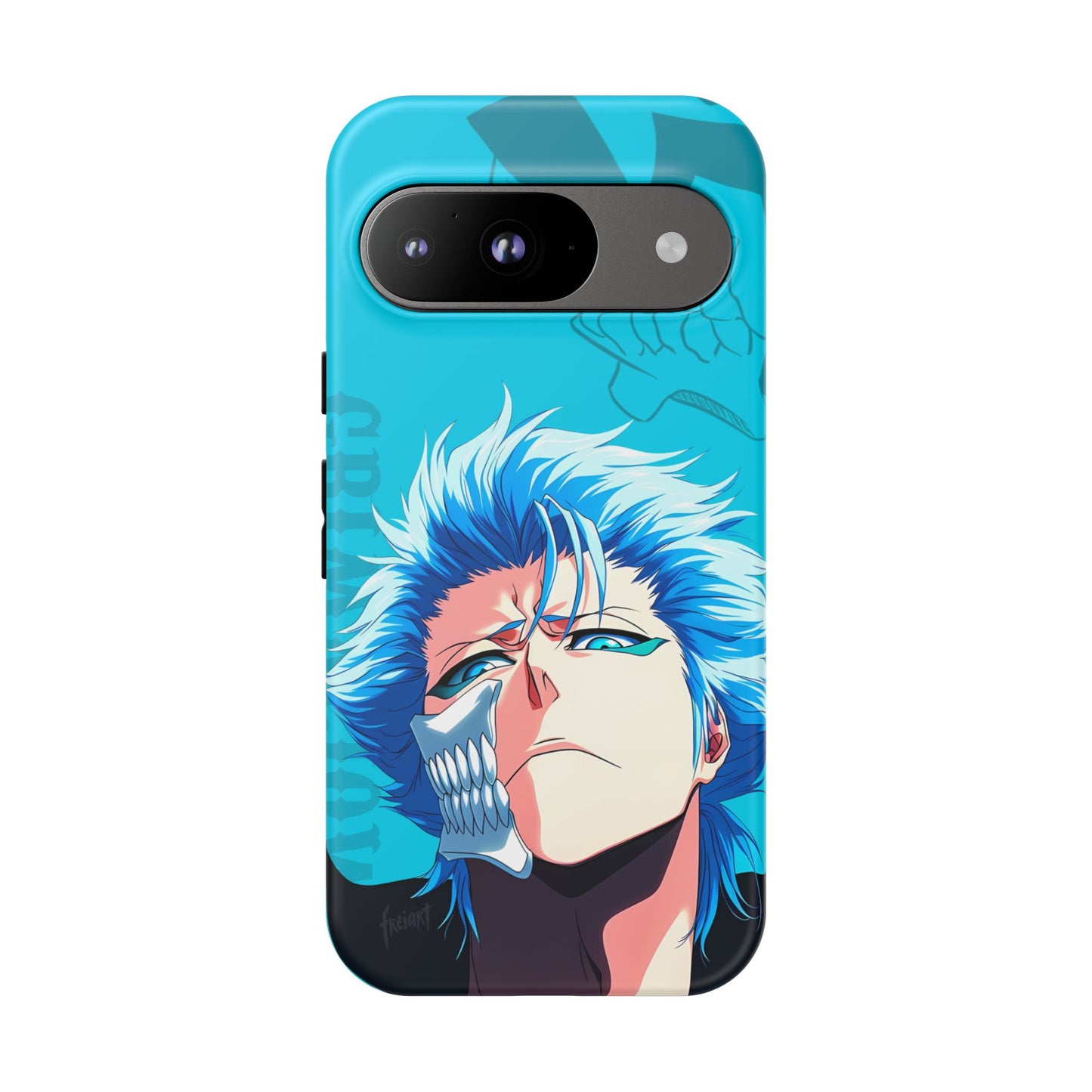 Grimmjow - Tough