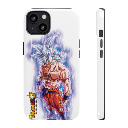 Ultra Instinct Goku - Tough