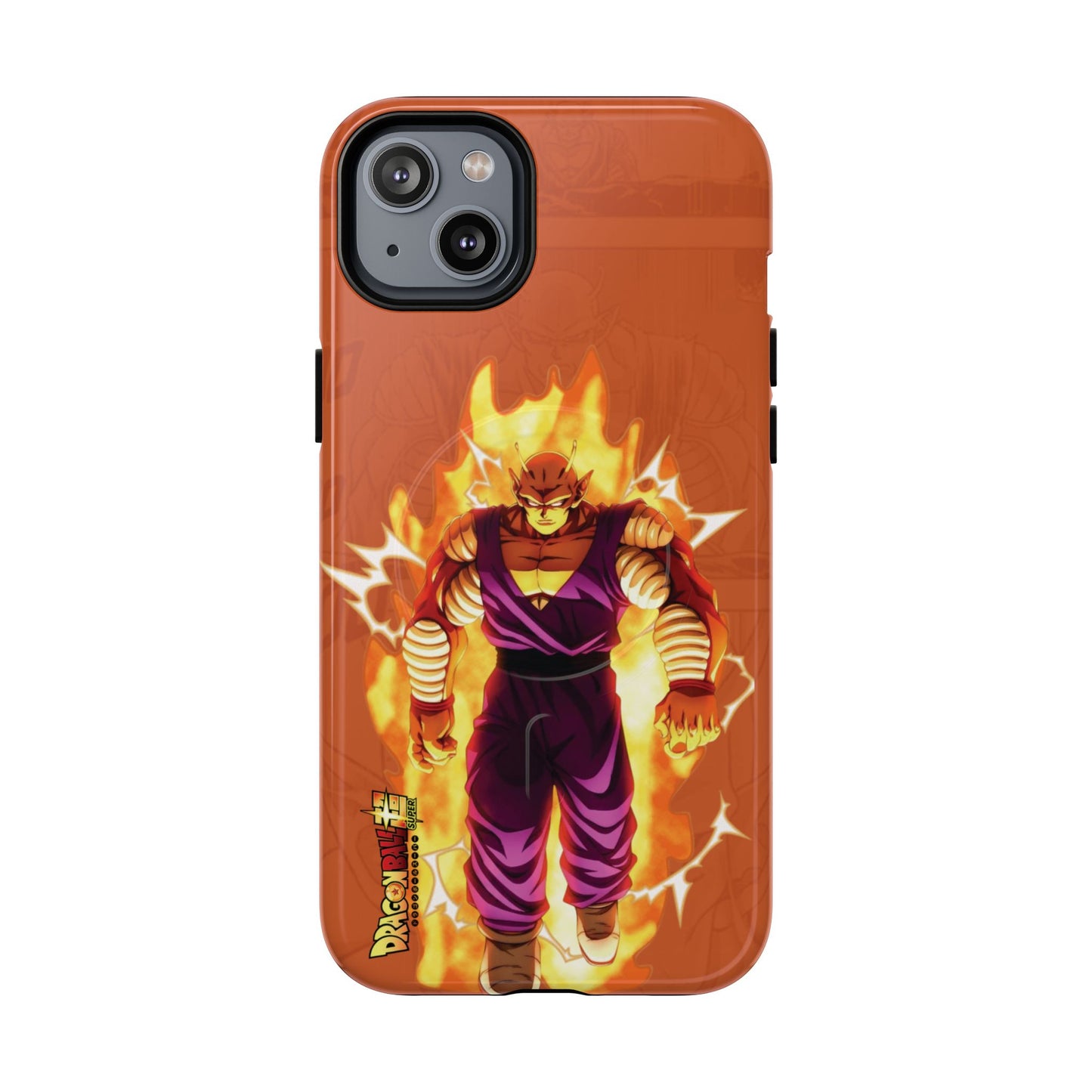 Orange Piccolo - Tough Mag