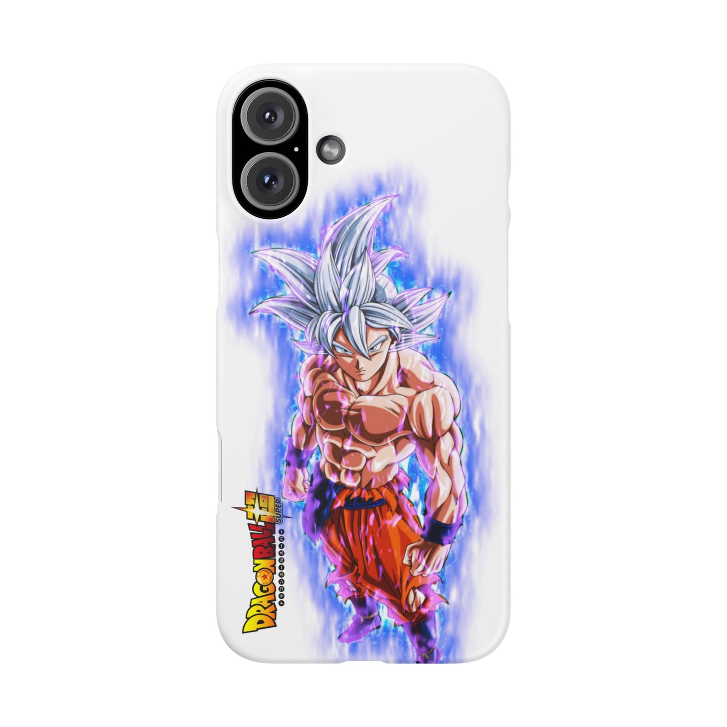Ultra Instinct Goku - Slim