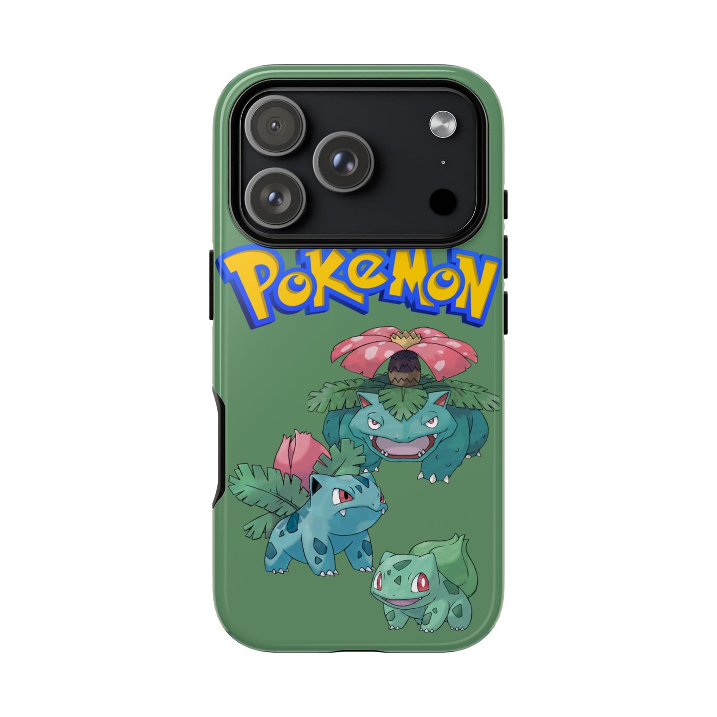 Bulbasaurs Evolutions - Tough