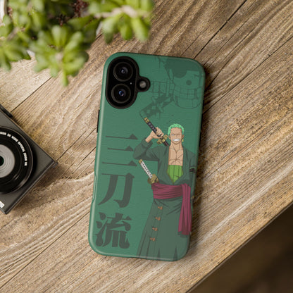 Zoro - Tough