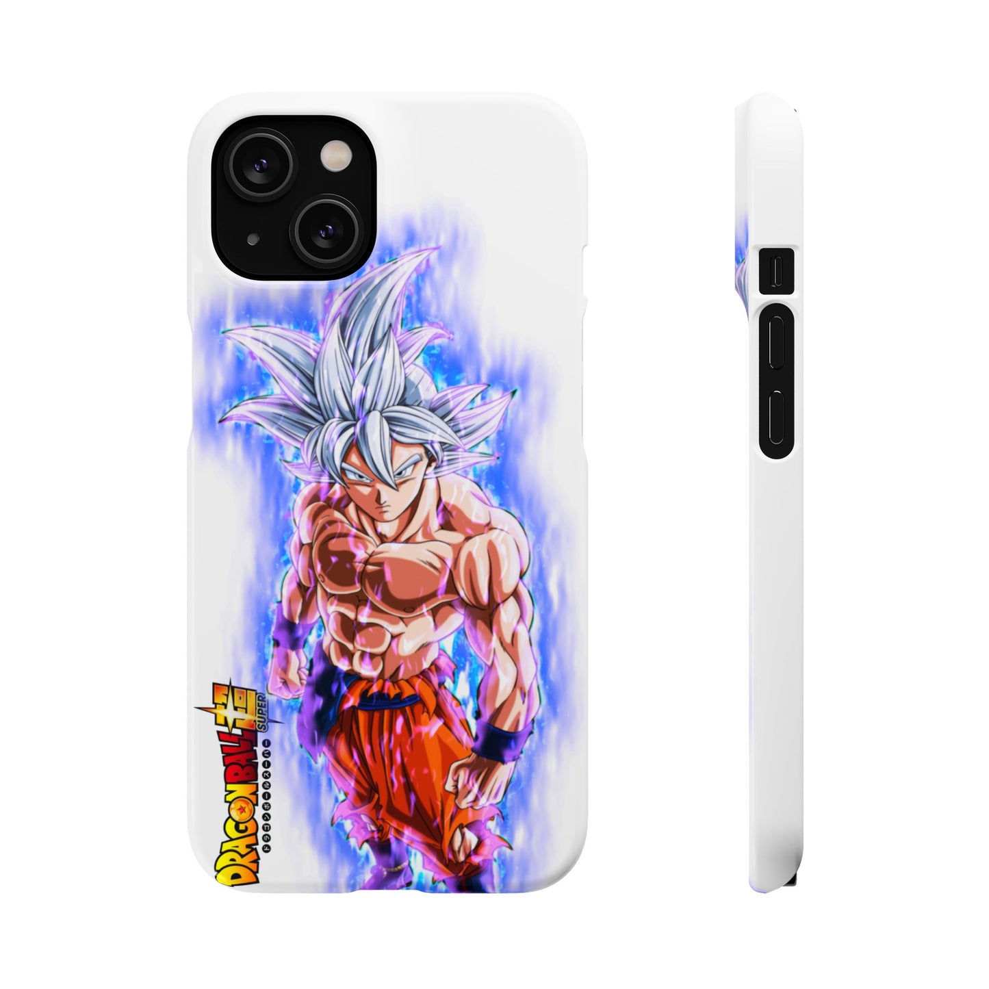 Ultra Instinct Goku - Slim