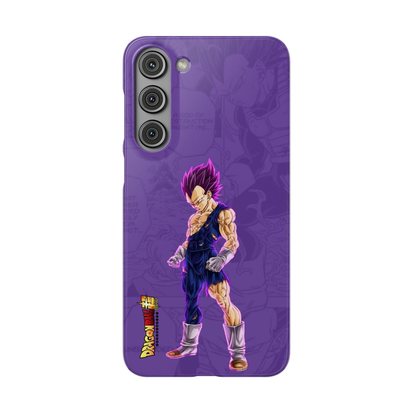 Vegeta Ultra Ego - Slim