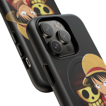 Luffy - Tough Mag