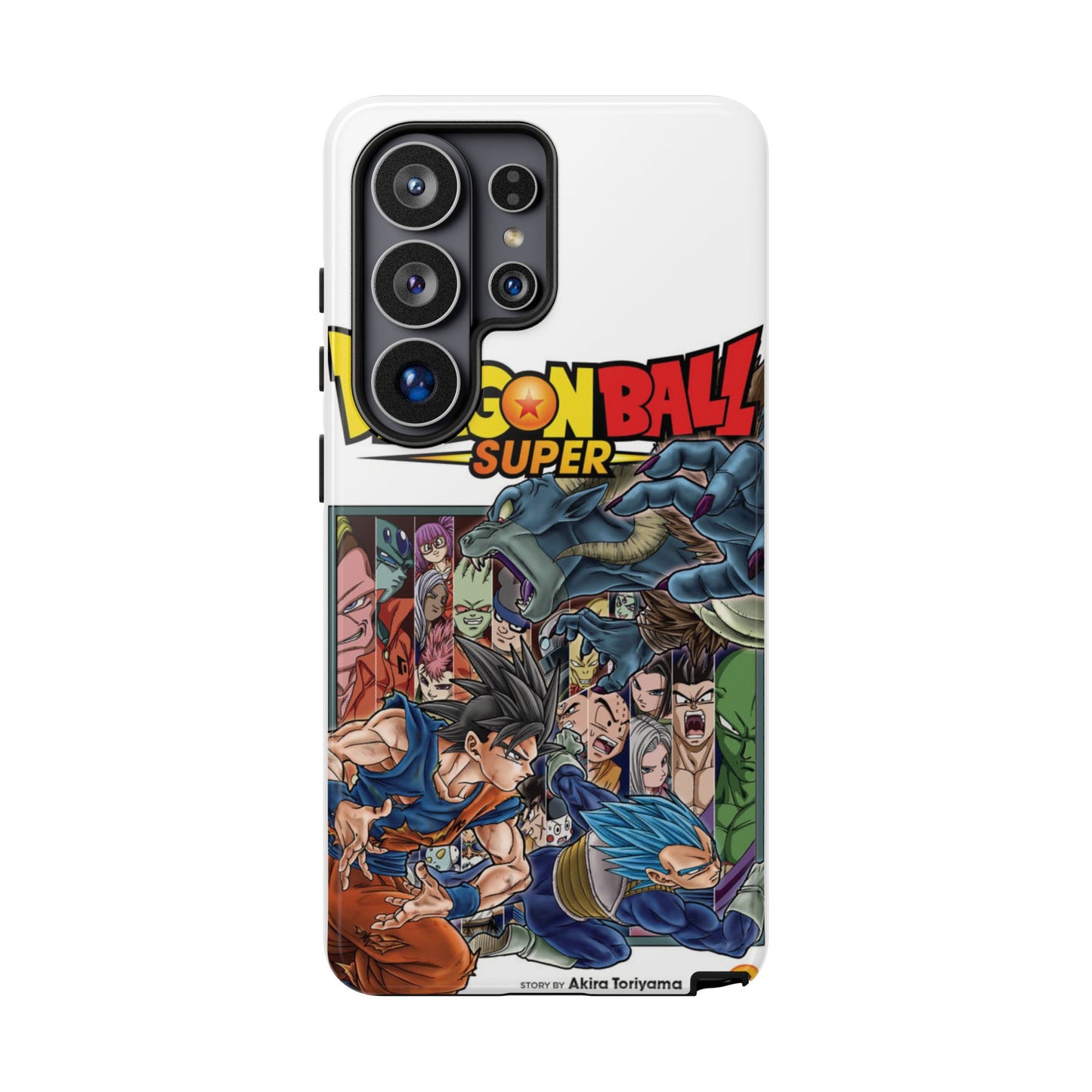 Dragon Ball Super Moro Arc - Tough