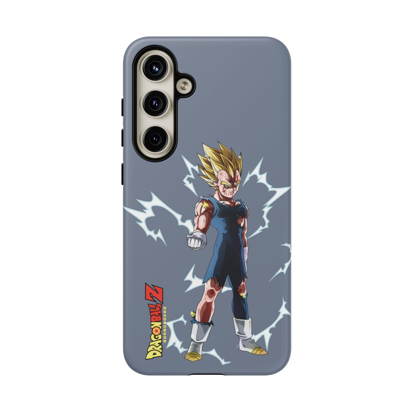 Majin Vegeta 2 - Tough