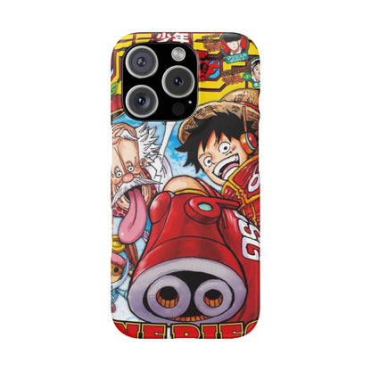 One Piece Weekly Jump - Slim
