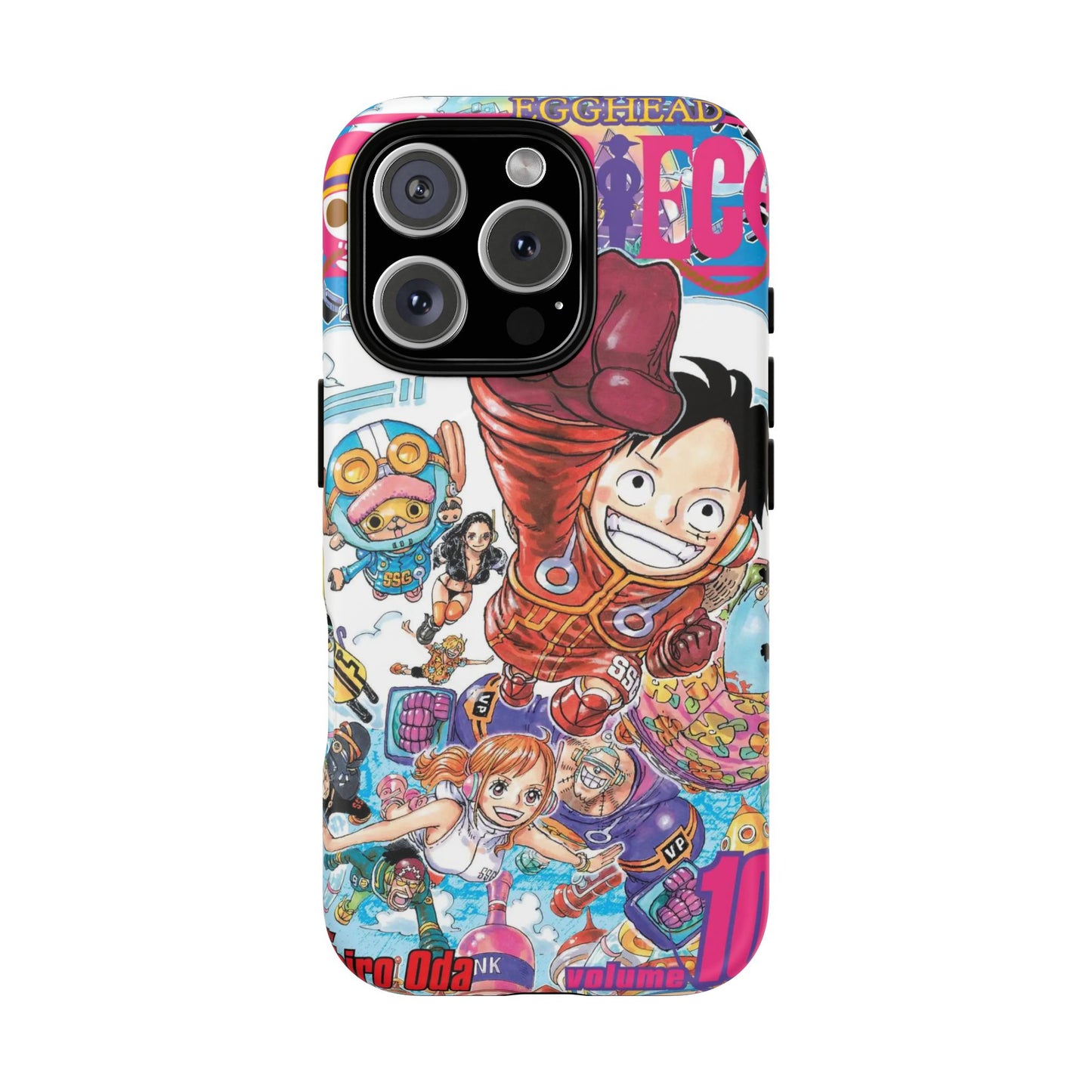 One Piece Vol 106 - Tough Mag