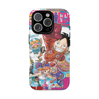 One Piece Vol 106 - Tough Mag