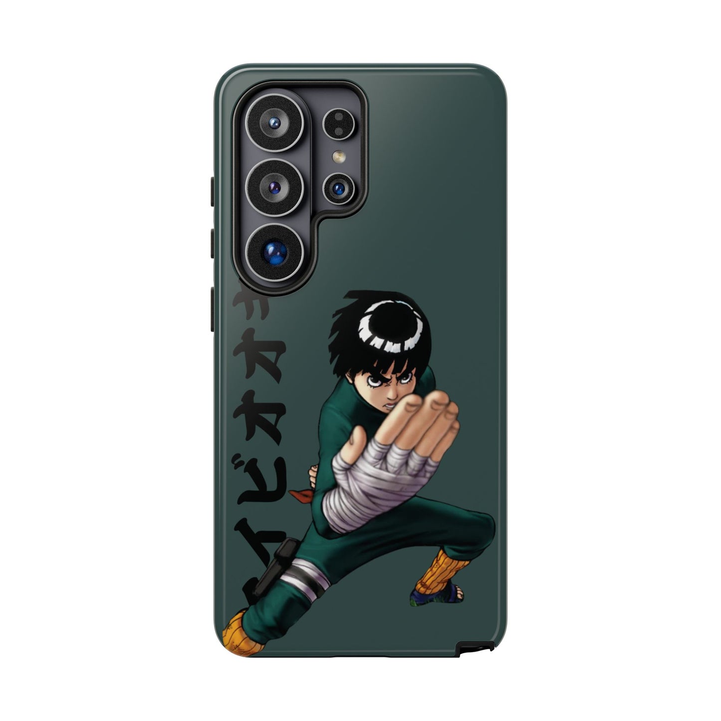 Rock Lee - Tough