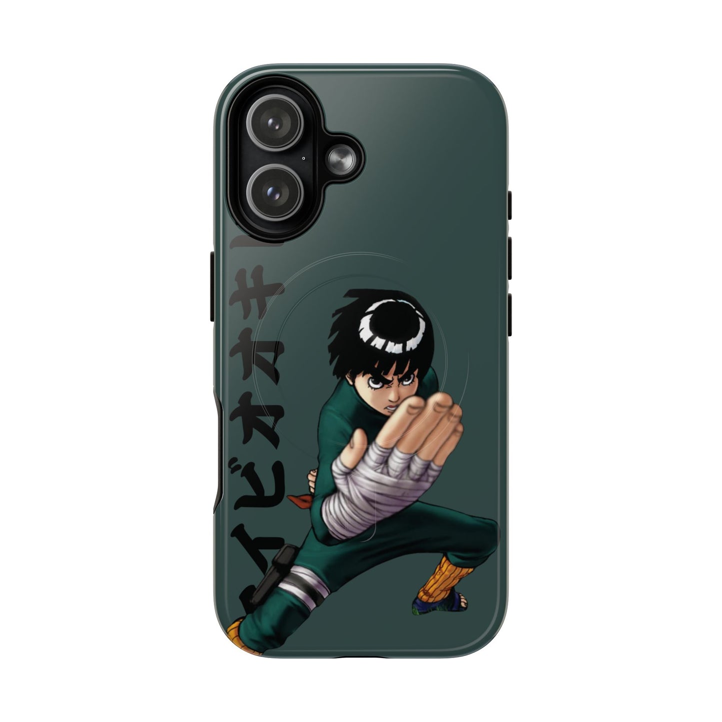 Rock Lee - Tough Mag