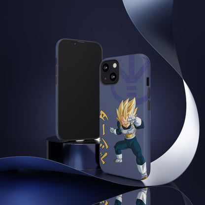 Vegeta Sig Pose - Tough