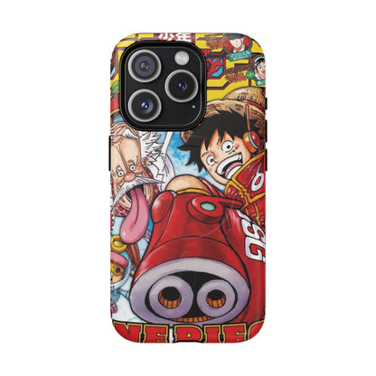 One Piece Weekly Jump - Tough Mag