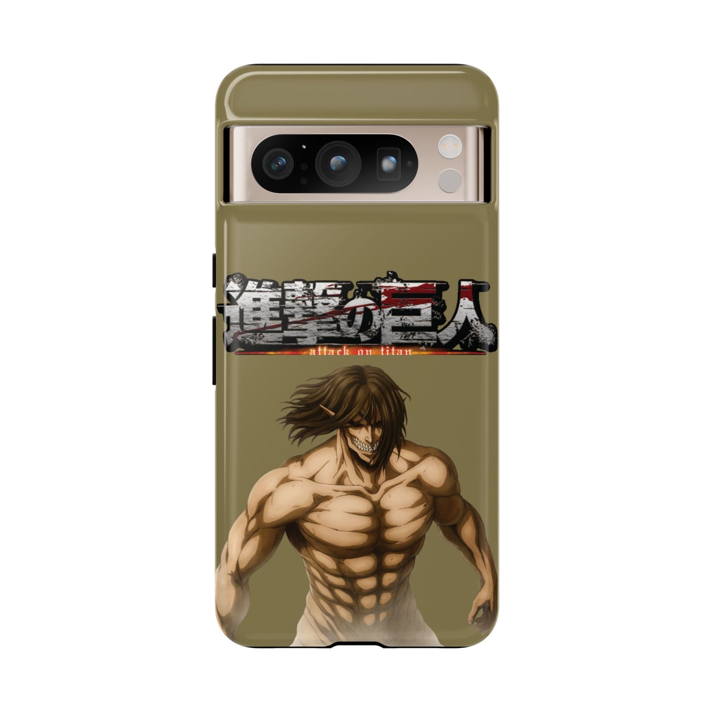 Eren Titan Form - Tough