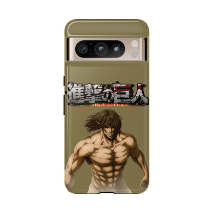 Eren Titan Form - Tough