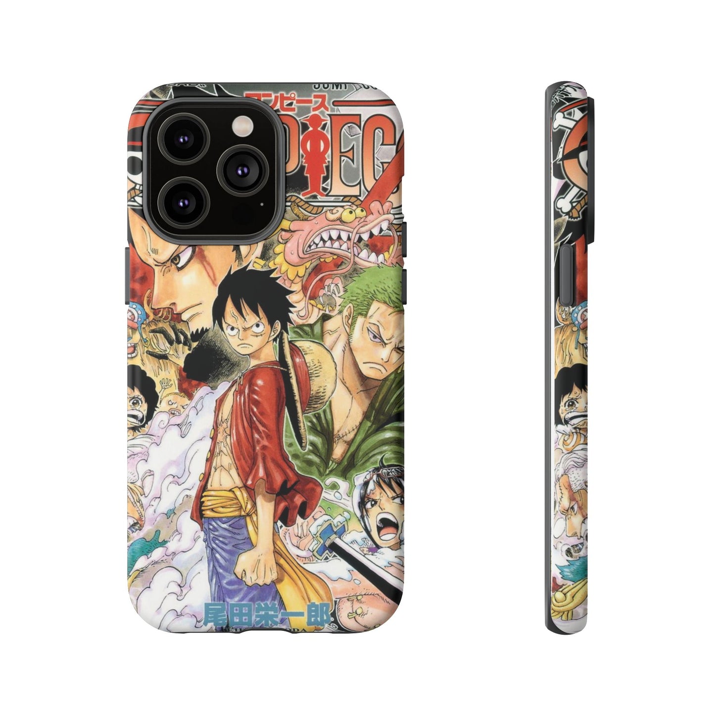 One Piece Jump Comics - Tough